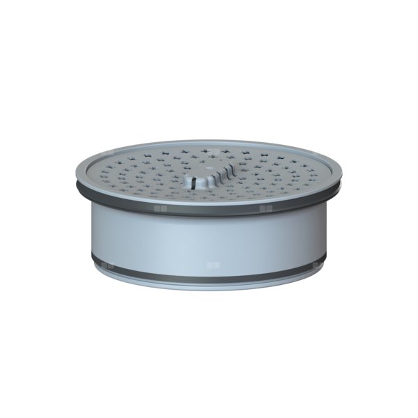 Syfon mechaniczny KESSEL Megastop, Lock & Lift, z sitkiem na zanieczyszczenia