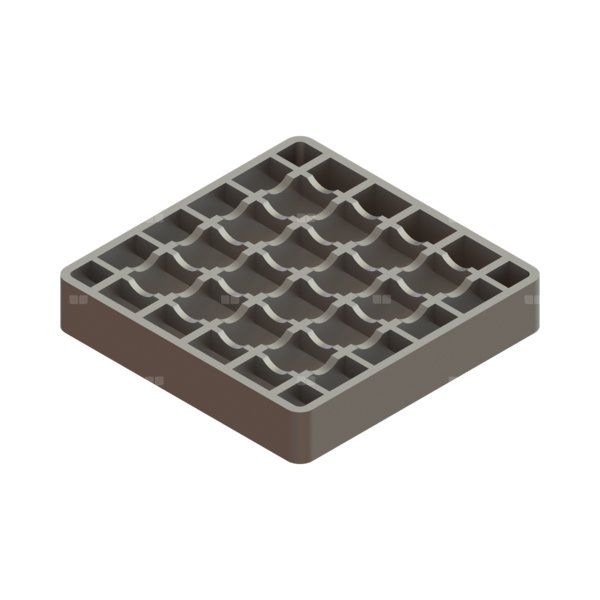 KESSEL-Ruszt kratowy