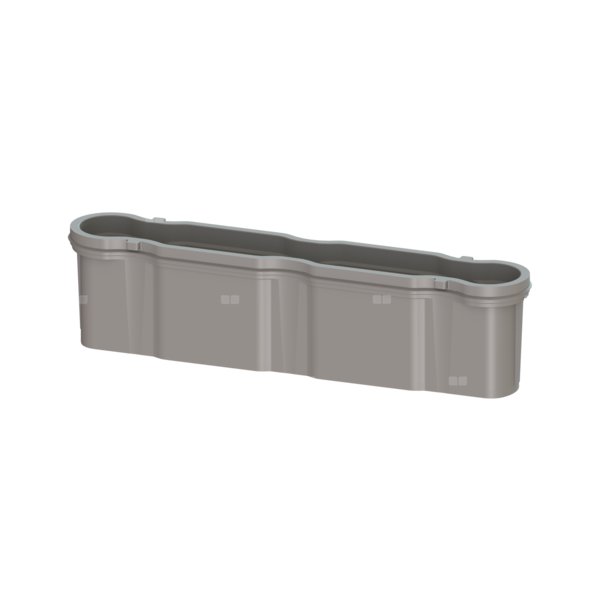 Element końcowy KESSEL Megastop