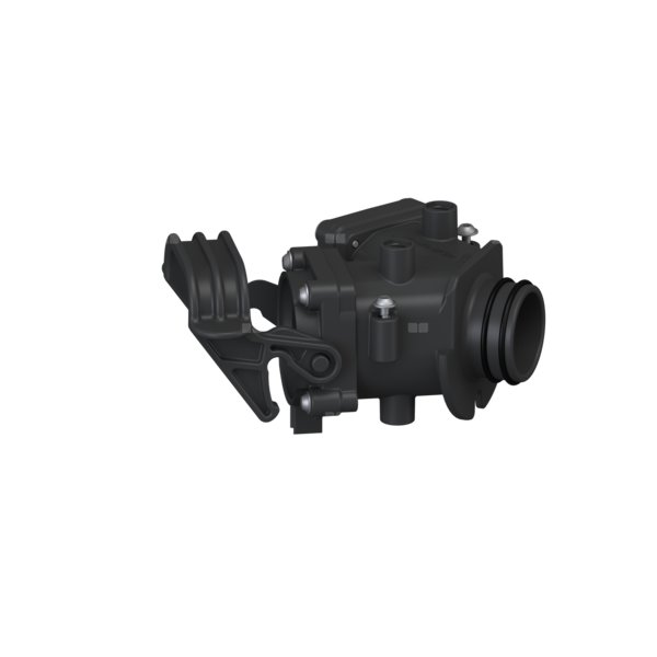 KESSEL-Przyłącze gwintowane do przepompowni Mono