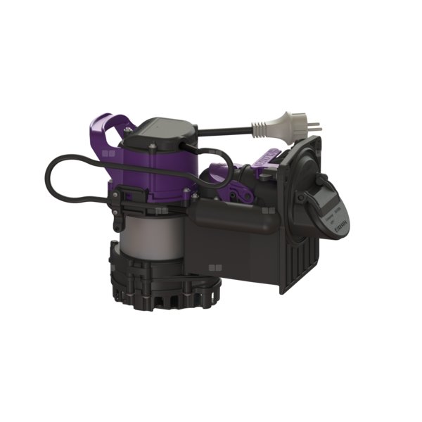 GTF500 z pływakiem z obudową klapy