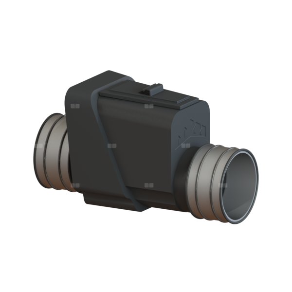 Zawór zwrotny prosty Multitube DN300