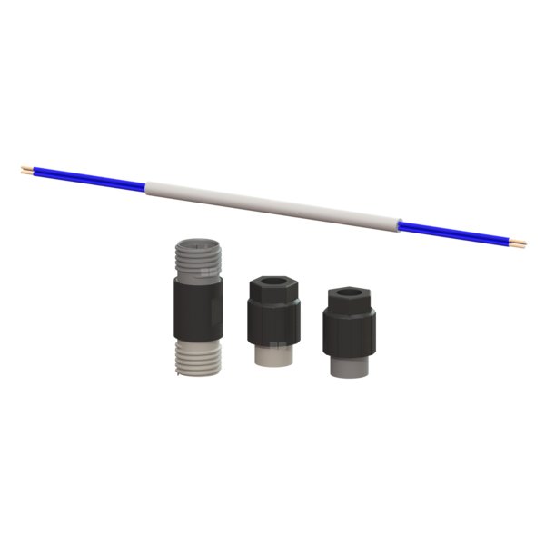 Zestaw do przedłużenia kabla do silnika nr art. 80076