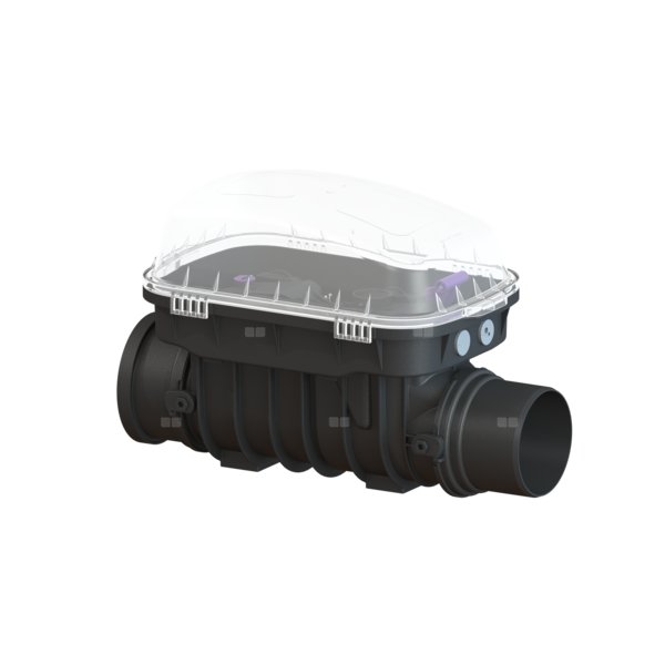 Zawór zwrotny KESSEL Staufix SWA DN 150 ev016084