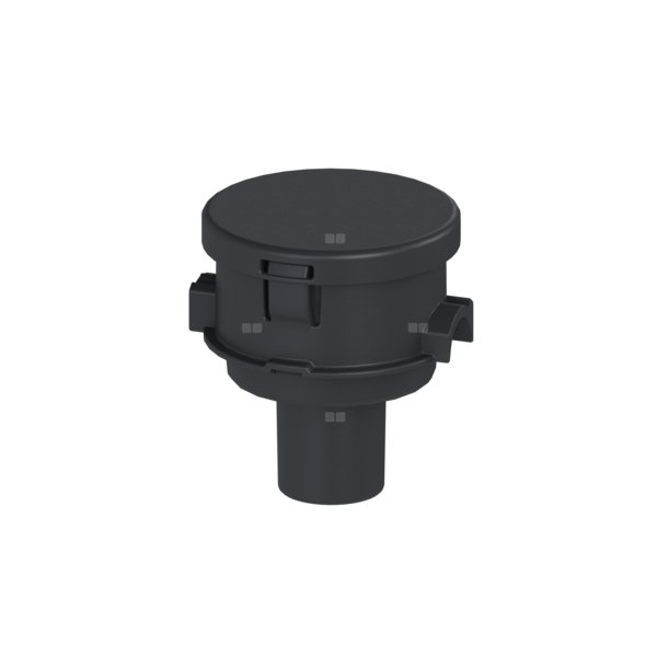 Filtr z wymiennym wkładem węgla aktywnego, DN70