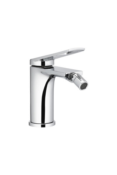 Bateria bidetowa KFA Armatura AMAZONIT, kolor chrom