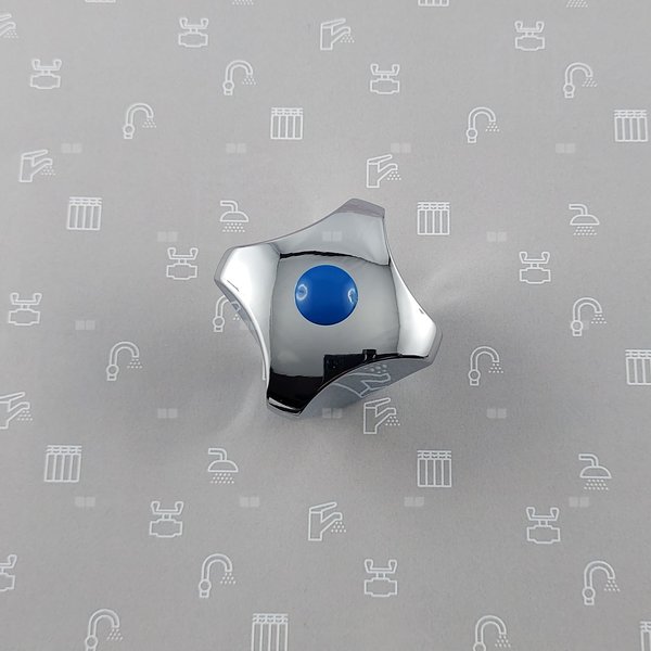 Uchwyt baterii STANDARD z niebieską zaślepką