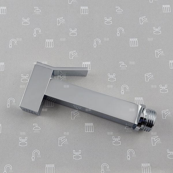 Rączka natryskowa do baterii bidetowej podtynkowej LOGON CHROM