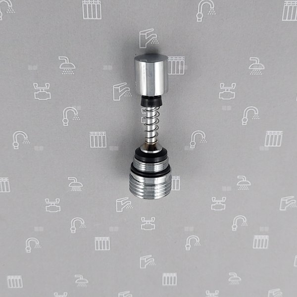 Przełącznik natrysku do baterii MOZA CHROM (stara wersja)