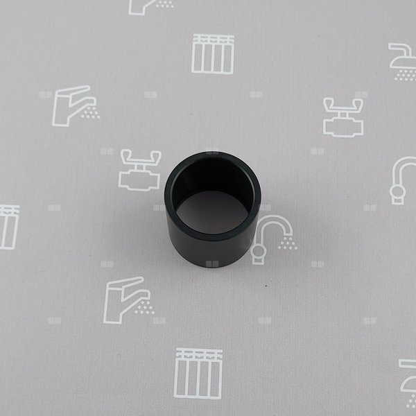 Tuleja osłonowa do baterii umywalkowej podtynkowej MOZA BLACK