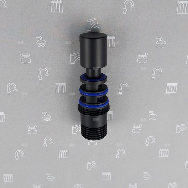 Przełącznik natrysku do baterii NARVA BLACK