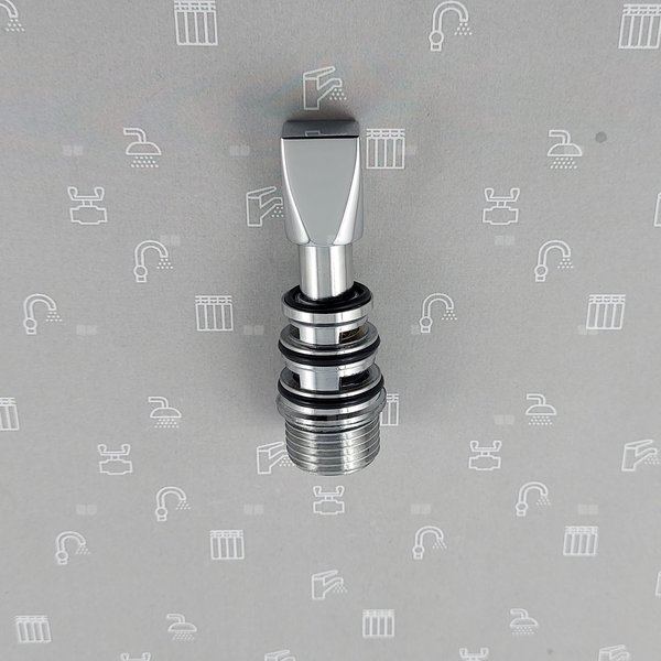 Przełącznik natrysku do baterii MOKAIT CHROM