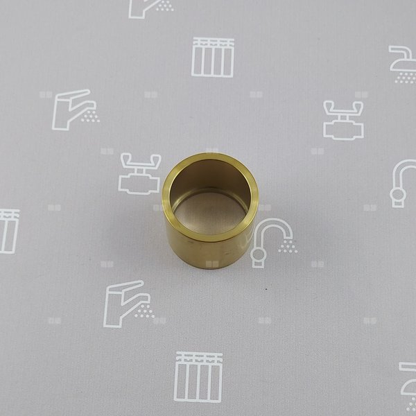 Tuleja osłonowa do baterii umywalkowej podtynkowej MOZA GOLD