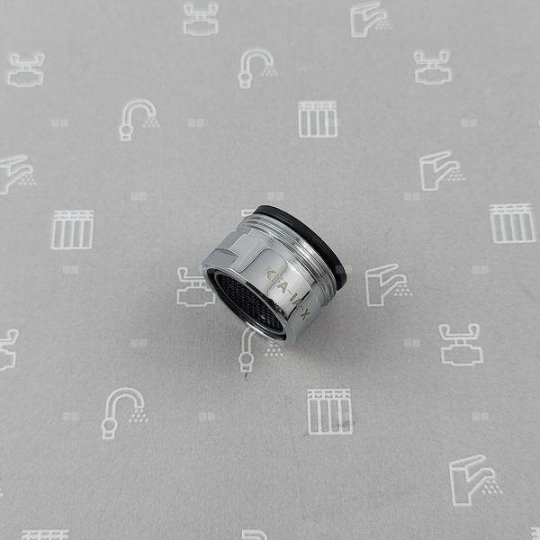 Napowietrzacz strumienia. M22x1 gwint zewnętrzny