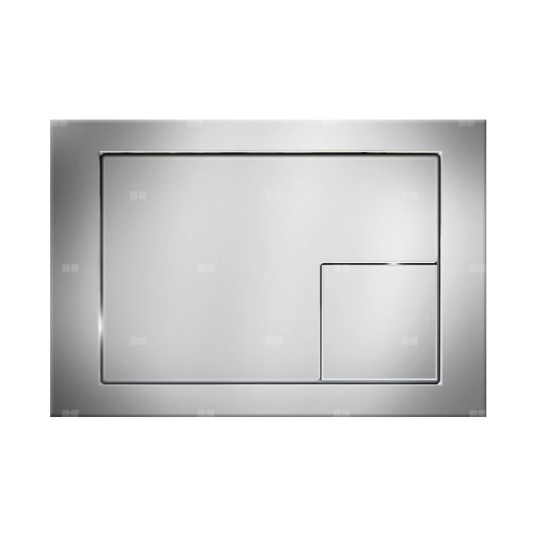 PPG Płytka przycisków chrom M10