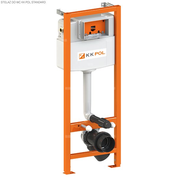 ZPW Zestaw podt. WC 425 STANDARD
