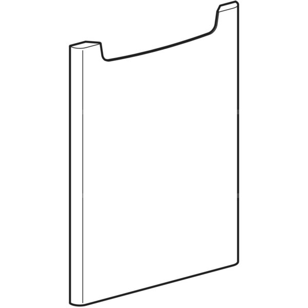 Drzwi Koło Rekord do szafki pod umywalkę