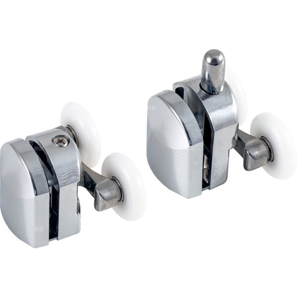 REKORD PKPG, PKDK zestaw zawieszek do kabiny (2 x górne + 2 x dolne)