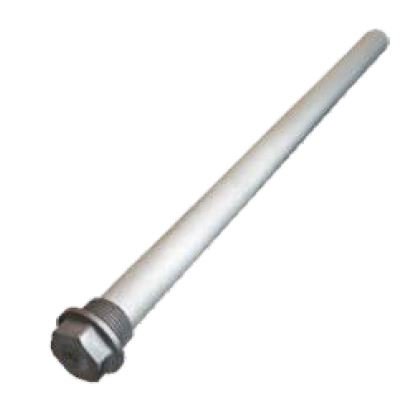 Anoda KOSPEL AMW magnez długość 500 mm fi 40 mm, GZ M8