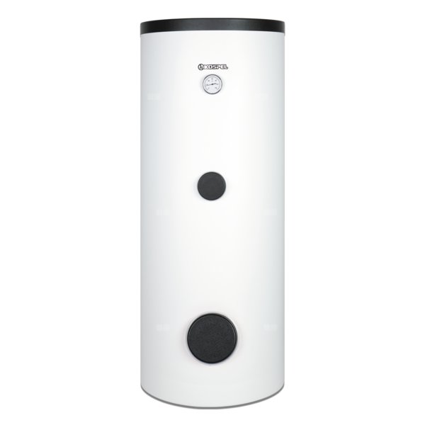 Podgrzewacz c.w.u. stojący KOSPEL SB-250.1 pojemność 246 l z dwiema wężownicami