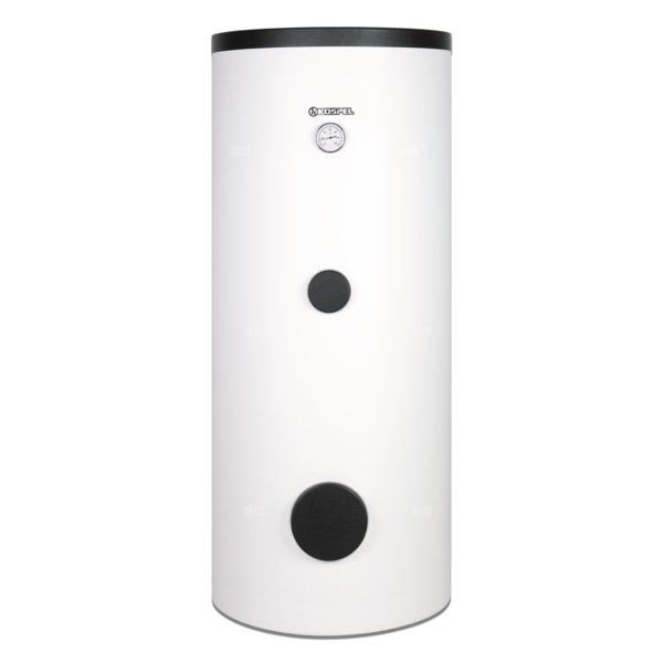 Podgrzewacz c.w.u. stojący KOSPEL SB-300.1 pojemność 296 l z dwiema wężownicami