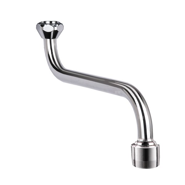 Wylewka do armatury sanitarnej typ S KOSPEL długość 150 mm chrom