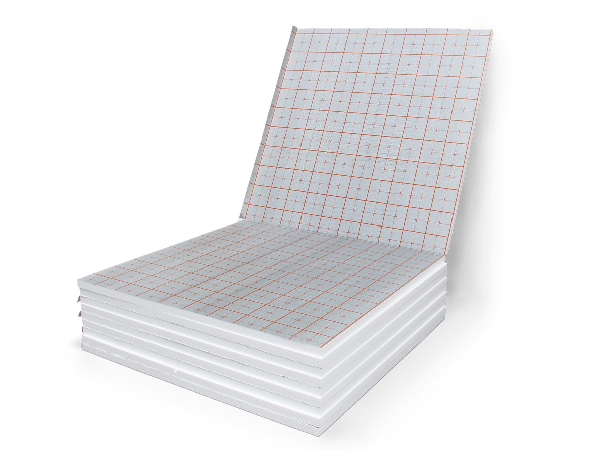 Płyta izolacyjna IZOROL "PP" Duo EPS 200/20 mm
