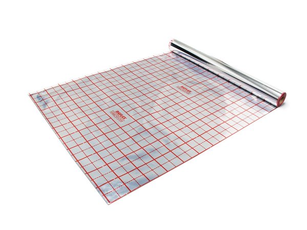 Folia izolacyjna IZOROL Reflex (0,13mm x 105cm x 50mb)
