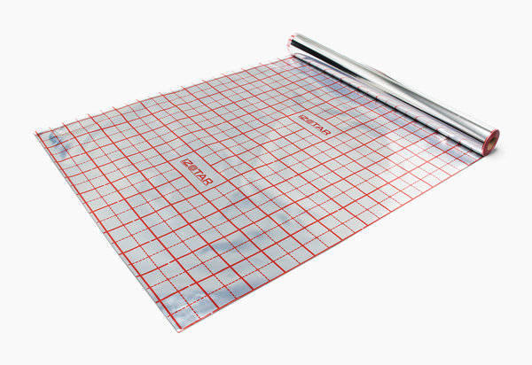 Folia IZOTAR  (0,105 mm x 102cm x 50 mb)