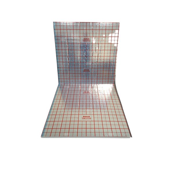 Płyta izolacyjna IZOROL-L Reflex Duo plus EPS 100/50mm