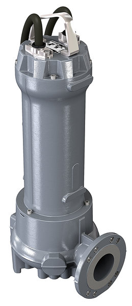 Pompa zatapialna z wirnikiem VORTEX GV2 250/65 B0