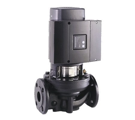 Pompy liniowe sterowane elektronicznie PTe 50-150 M DP, 1-230