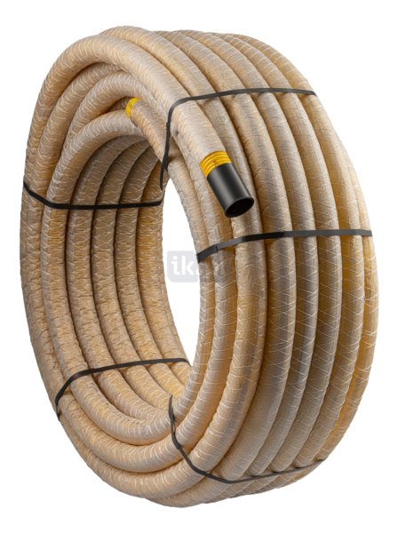 Rura drenarska PVC-U w otulinie PP DR 160/50 w otulinie PP