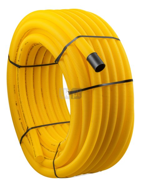 Rura drenarska PVC-U z otworami DR 160/50 z otworami