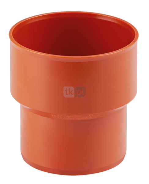 Złączka do rur żeliwnych KGUG 110