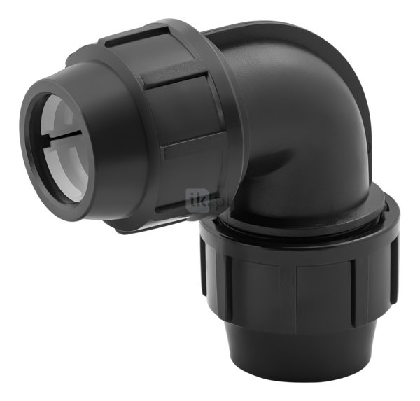 Kolano 90' MAGNAPLAST, 20 mm (zs x zs)