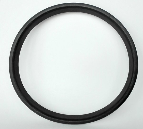 O-Ring gumowy MAGNAPLAST olejoodporna Ultra dB 110 mm, kolor czarny
