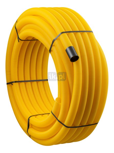 Rura drenarska PVC-U bez otworów DR 160/50 bez otworów