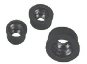 O-Ring gumowy MAGNAPLAST HTUG 110 mm, kolor czarny