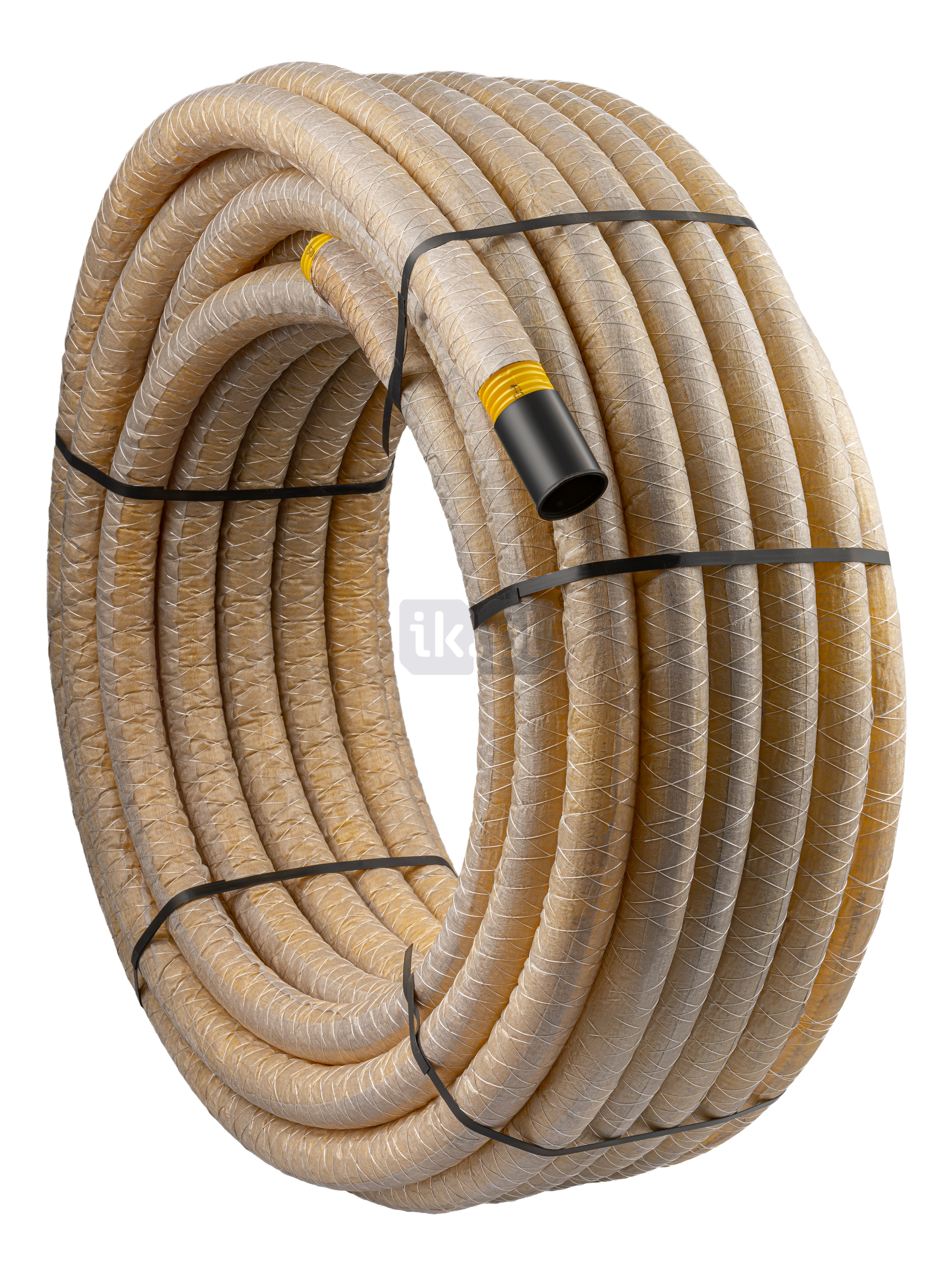 Rura drenarska PVC-U w otulinie PP DR 100/50 w otulinie PP