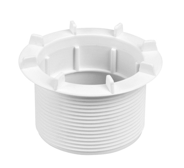 Przedłużka umożliwiająca zamontowanie syfonu HC27-CPN-PB w brodzikach o grubszych ściankach .Wysokość 61mm .