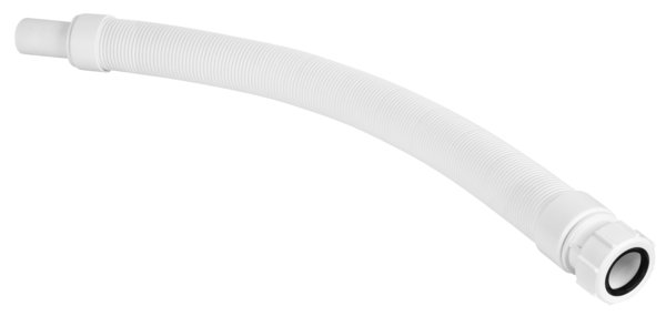 Złączka montażowa, redukcyjna, elastyczna L-500 z końcówkami 11/4"x40mm