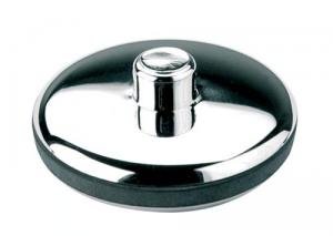 Korek do spustu 39mm CHROM