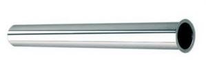 Przedłużka do syfonu umywalkowego 11/4"x32mm z kołnierzem L-300mm CHROM