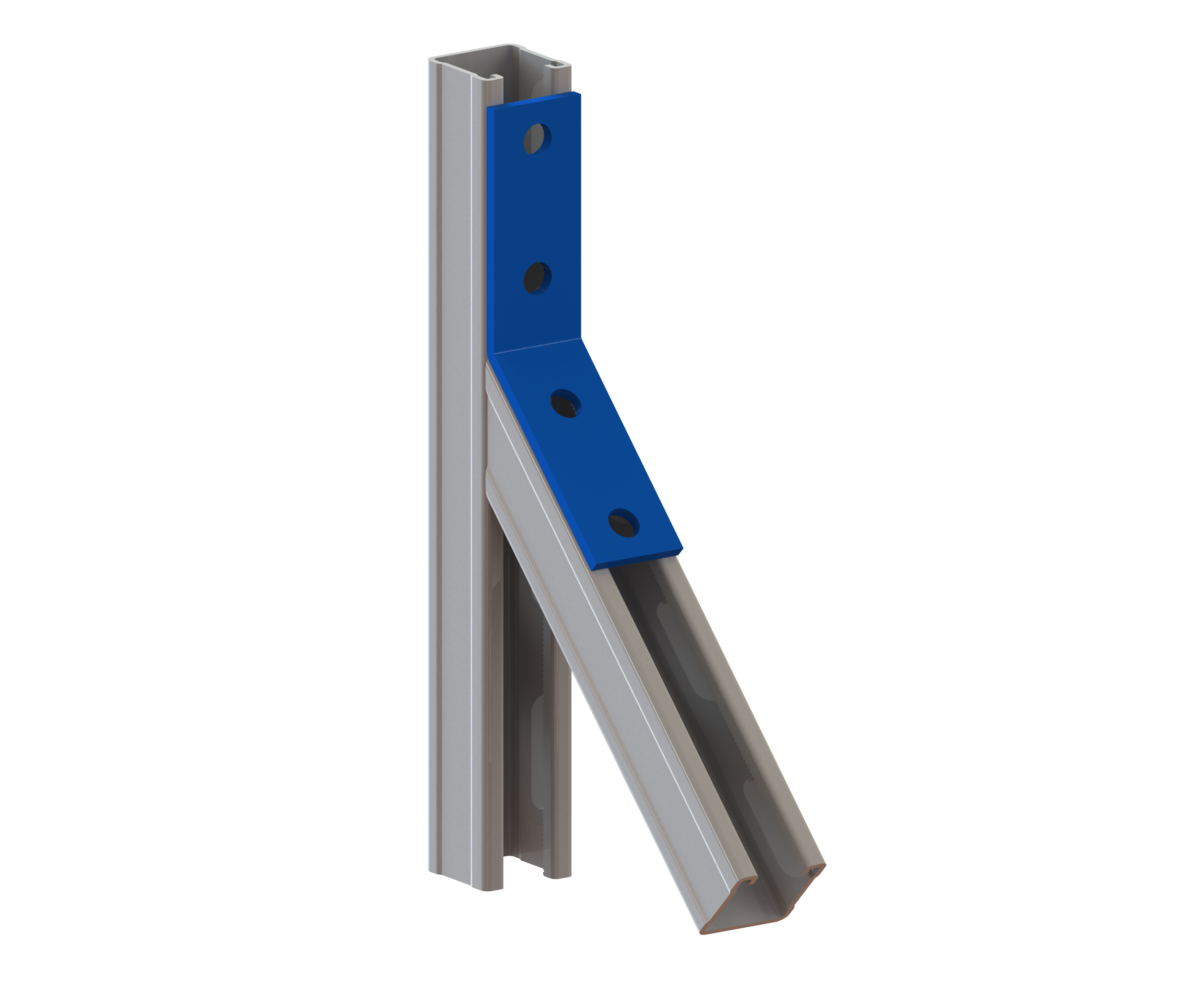 XP-XX7-MF135 Kształtka XX7 135 profilu szer. 41mm