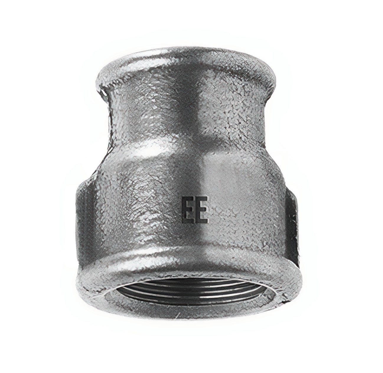 Mufa redukcja ODLEWNIA ZAWIERCIE M2/3/240 żeliwo (ocynk) 3/4'' x 1/2'' (GW)