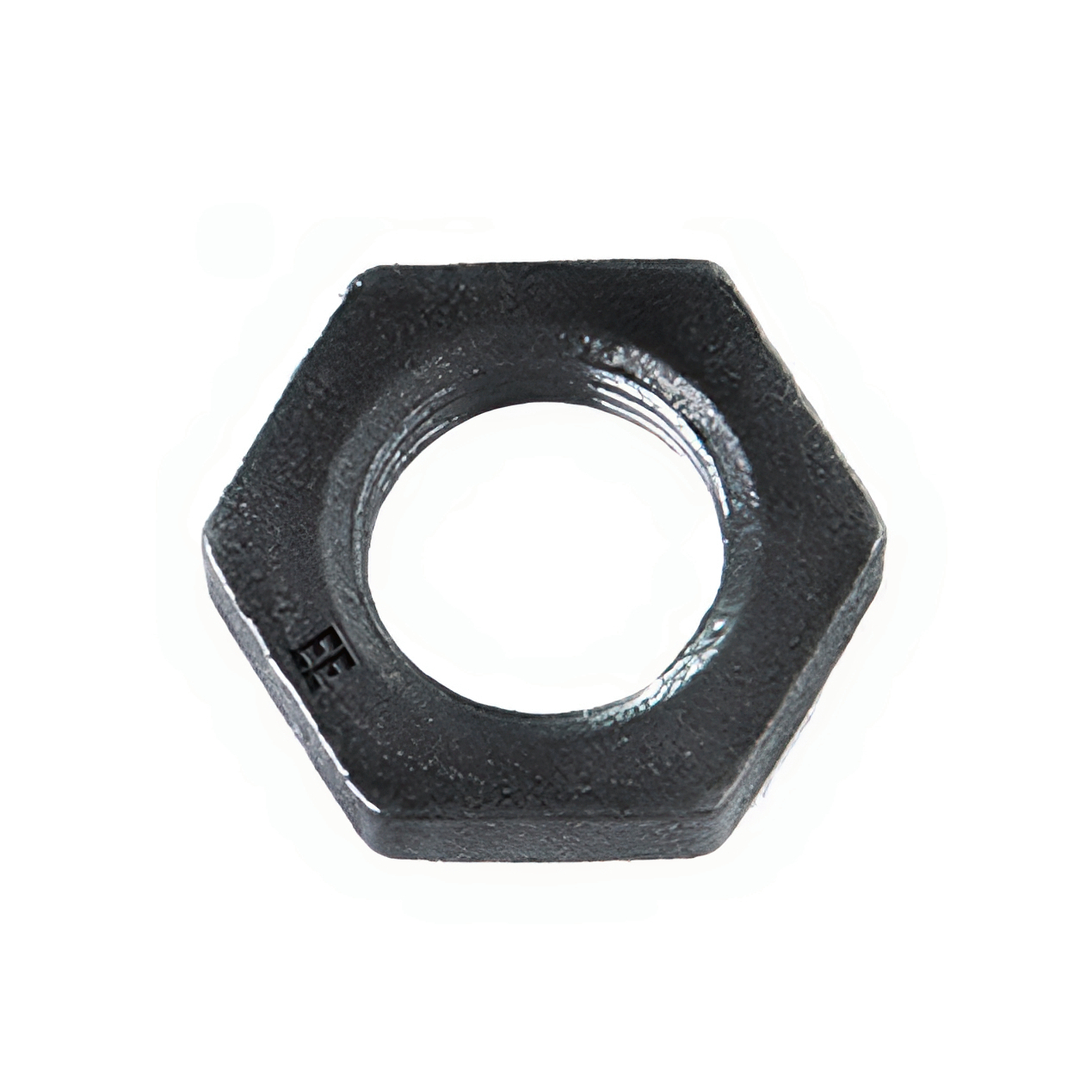 Nakrętka złącza ODLEWNIA ZAWIERCIE P4/44/310, 1 1/2'''' żeliwo (czarne)