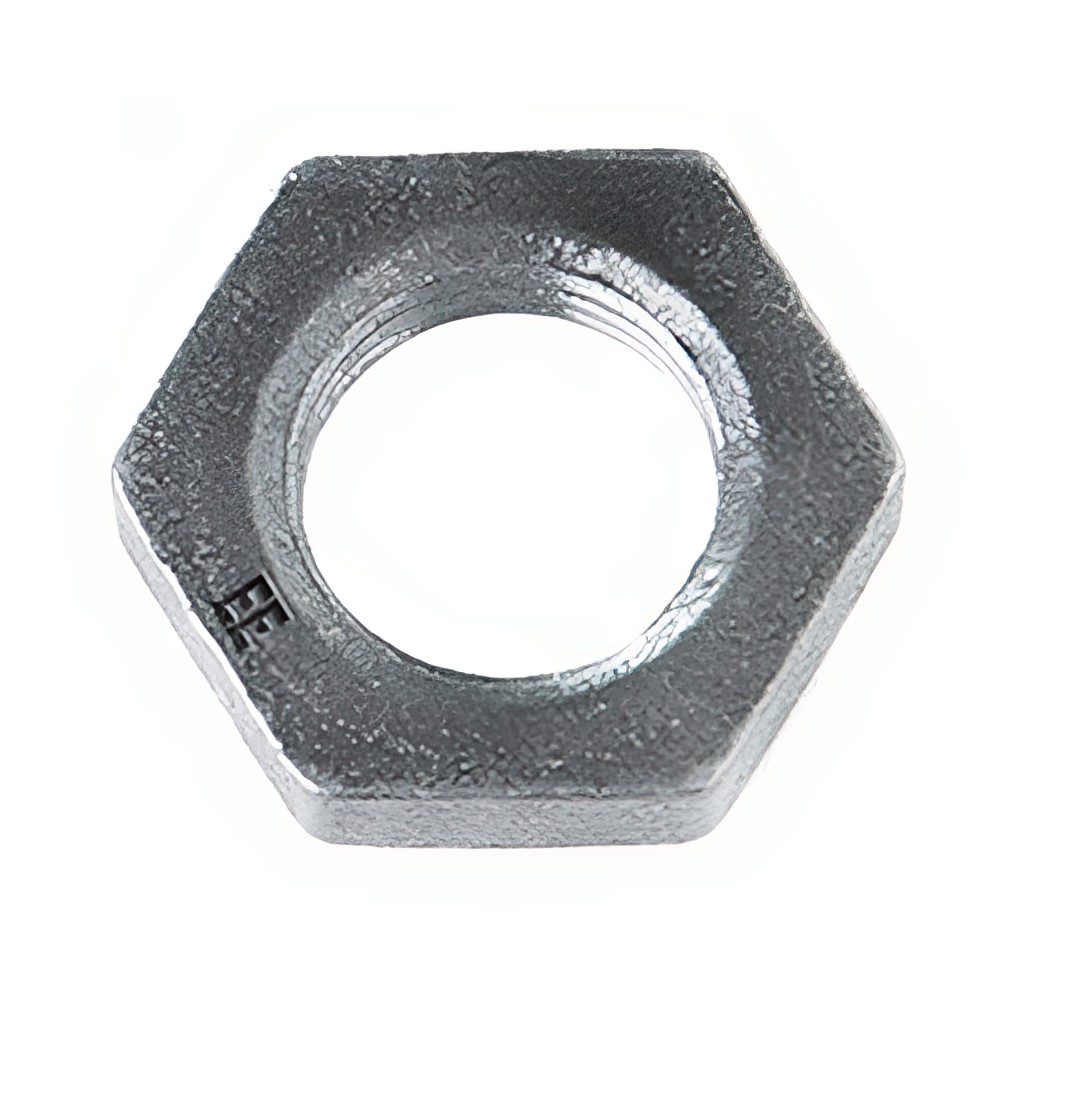 Nakrętka złącza ODLEWNIA ZAWIERCIE P4/44/310, 1/4'''' żeliwo (ocynk)