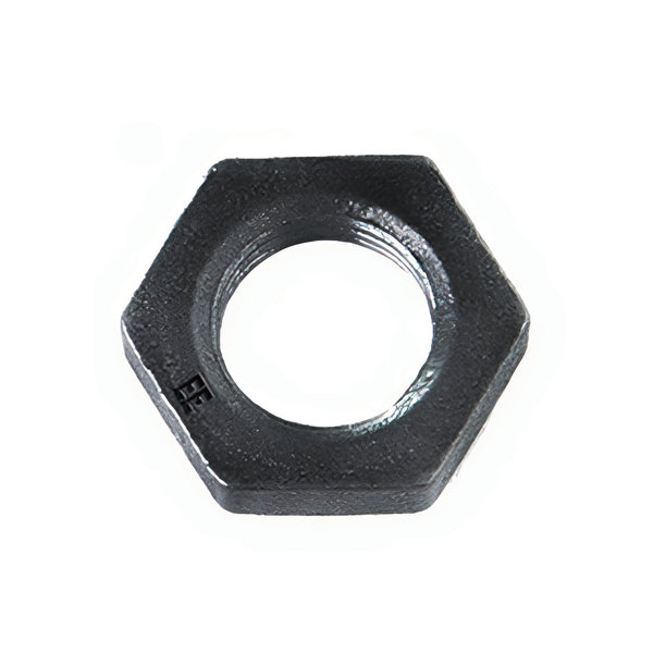 Nakrętka złącza ODLEWNIA ZAWIERCIE P4/44/310, 1 1/2'''' żeliwo (czarne)