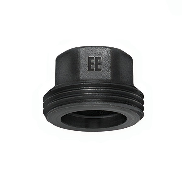 Część śrubunku ODLEWNIA ZAWIERCIE 49/370 żeliwo (czarne) 1 1/4'' (GZ)